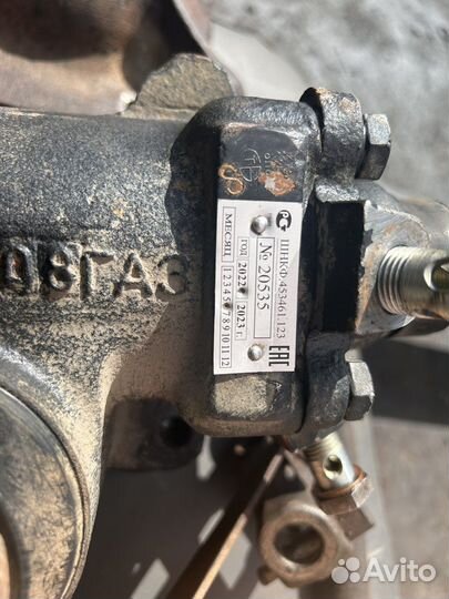 Полный комплект Гур Соболь