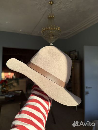 Шляпа h&m шерсть