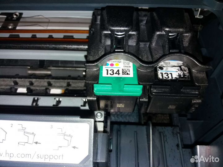 Мфу HP PSC 2353 al-in-one