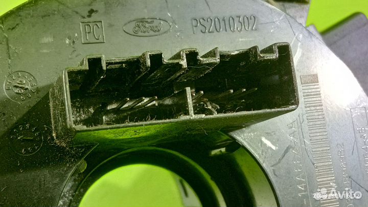 Шлейф подрулевой для Ford Focus 1 1998-2005