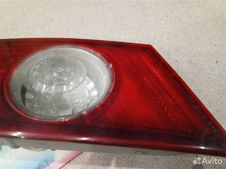 Фонарь задний внутренний правый Chevrolet Epica 2