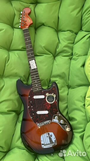 Fender mustang Single-Coil - новая