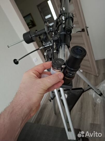 Телескоп sky watcher BK 709EQ2