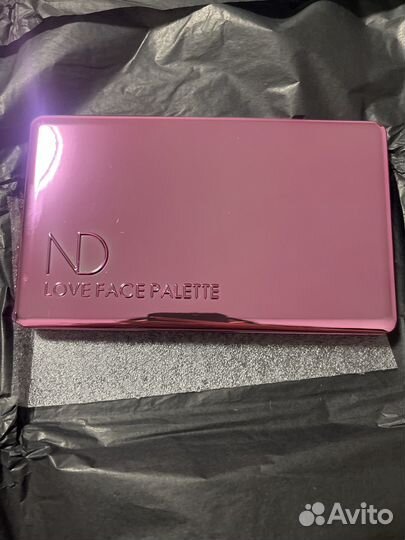 Natasha denona love face palette
