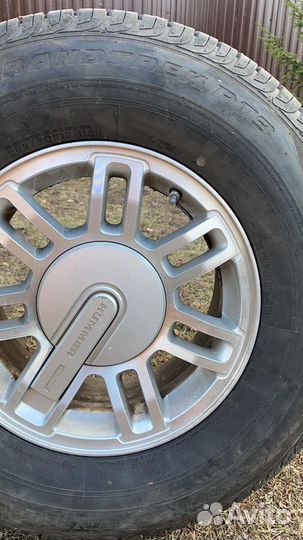 Колёса Хаммер H-3