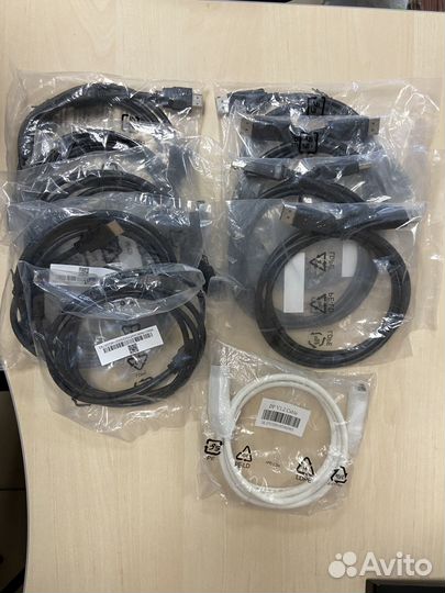 Кабель DisplayPort - DisplayPort