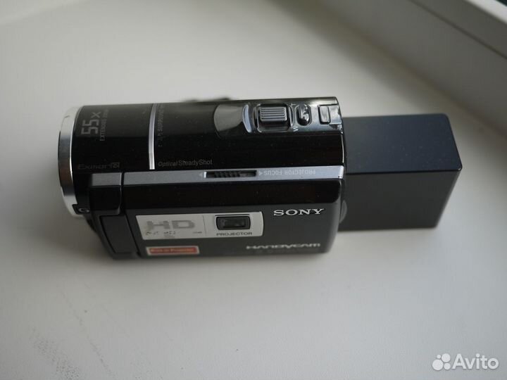 Видеокамера Sony HDR-PJ260