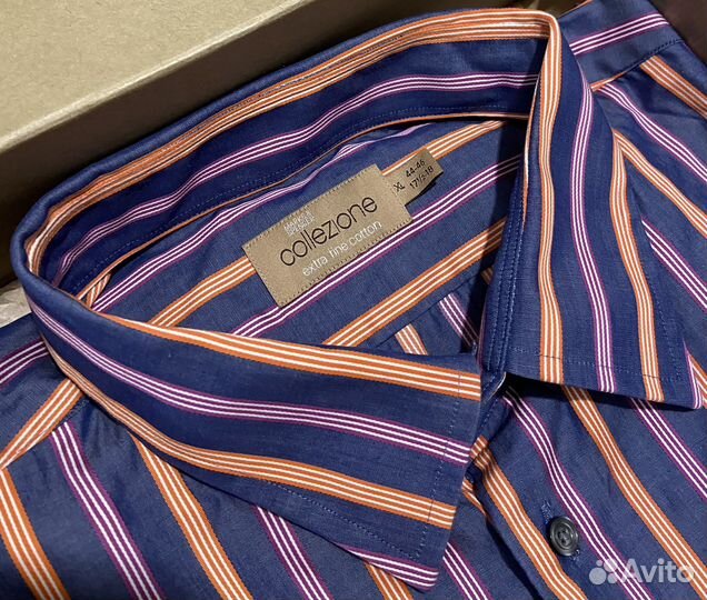 Рубашка Marks & Spencer р.XL