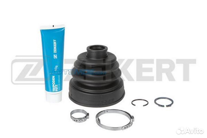 Пыльник шруса к-т Toyota Camry (V30 V40 V50) 07- R