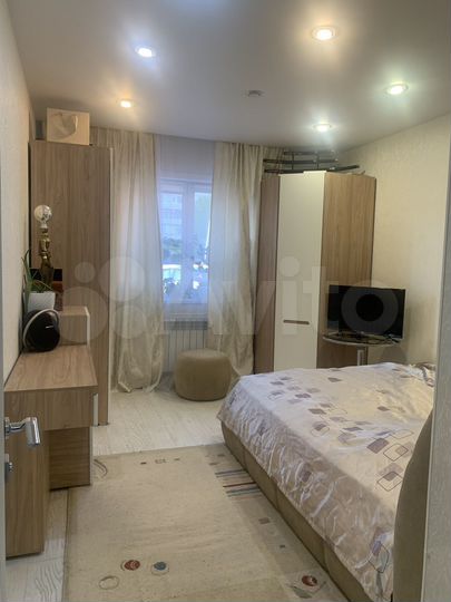 3-к. квартира, 76,4 м², 1/16 эт.