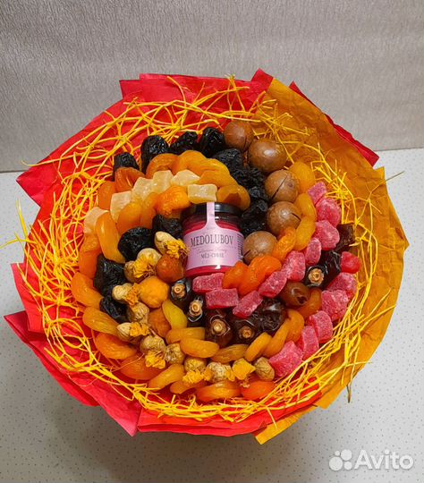 Съедобные букеты сладкие подарки для женщин