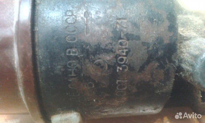 Трамблер в сборе