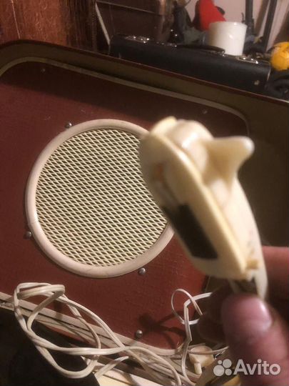 Проигрыватель пластинок Юбилейный