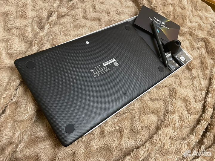 Графический планшет huion hs610