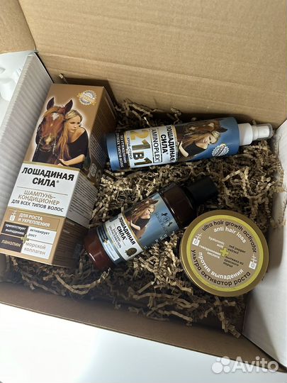 Набор для волос