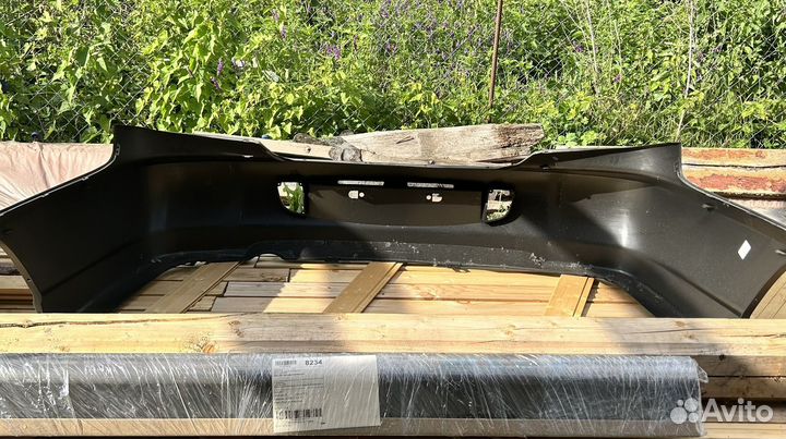 Бампер Передний,Бампер задний,для kia spectra