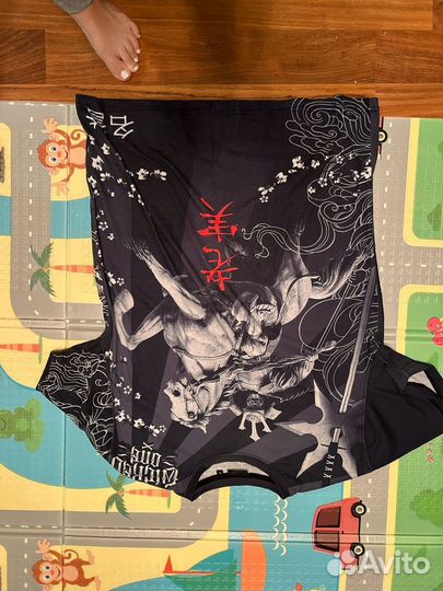 Футболка wickedi