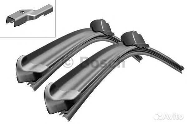 Стеклоочиститель Aerotwin 750mm/650mm ком/кт