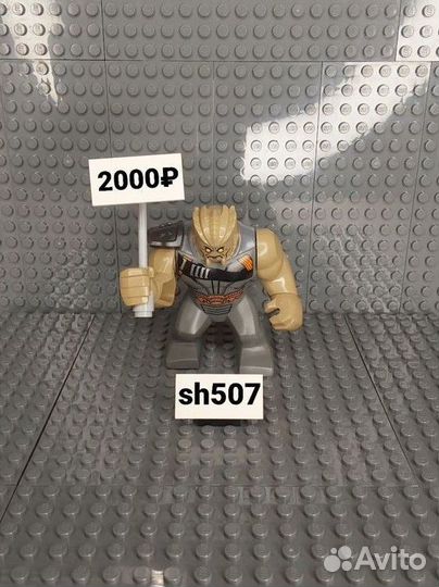 Lego минифигурки