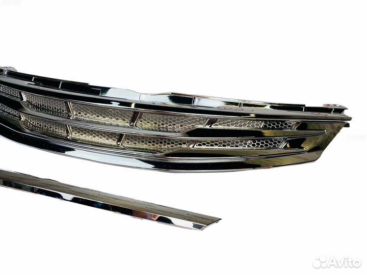 Решетка радиатора Toyota Camry 55 Modellista P1709