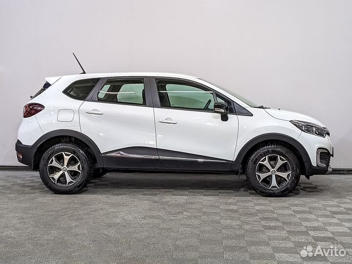 Renault Kaptur 1.6 CVT, 2021, 58 878 км