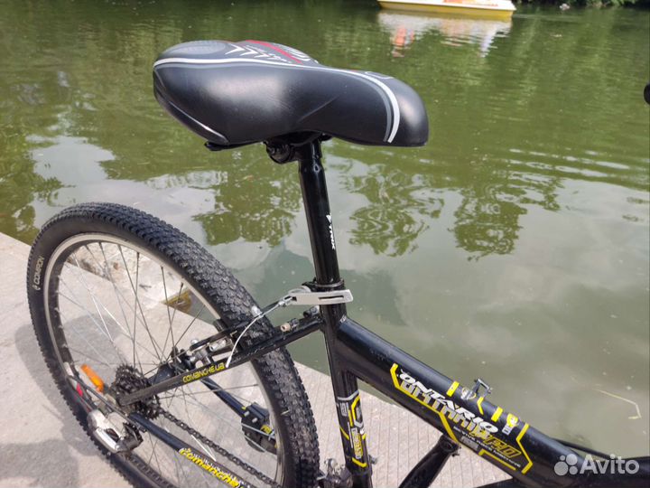 Велосипед comanche Ontario pro
