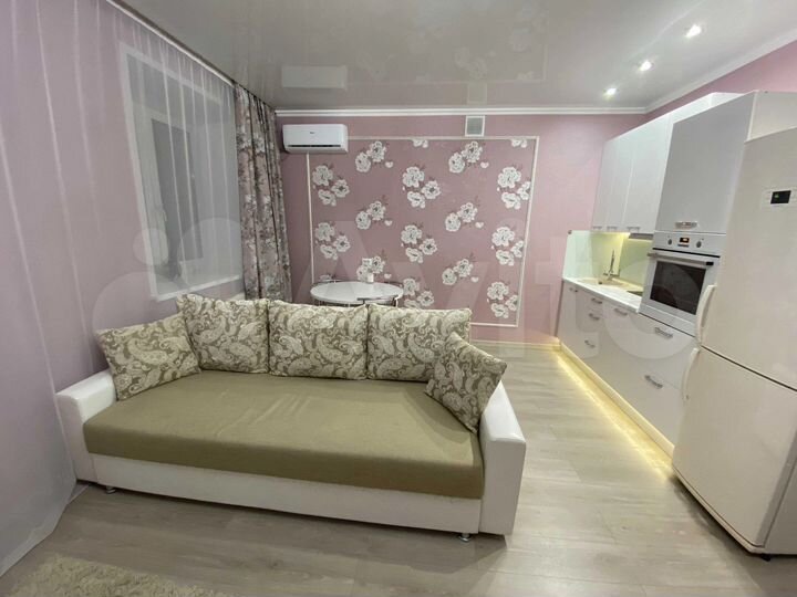 Квартира-студия, 31 м², 4/16 эт.