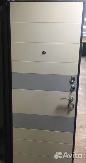 Двери входные с производства