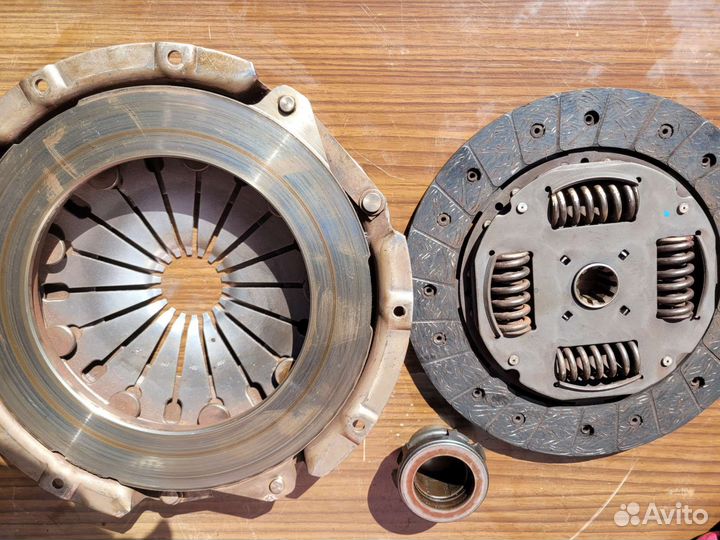 Сцепление в сборе Next 150л