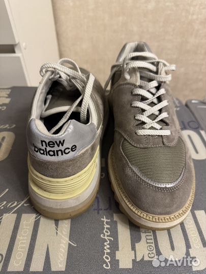 Ботинки new balance 574