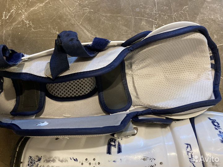 Хоккейная форма щитки jofa 5K