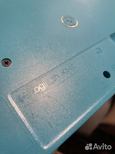 Клавиатура и мышка