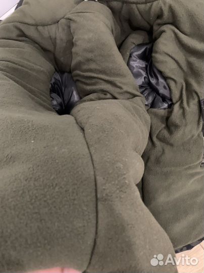 Зимний костюм горка камуфляж Премиум