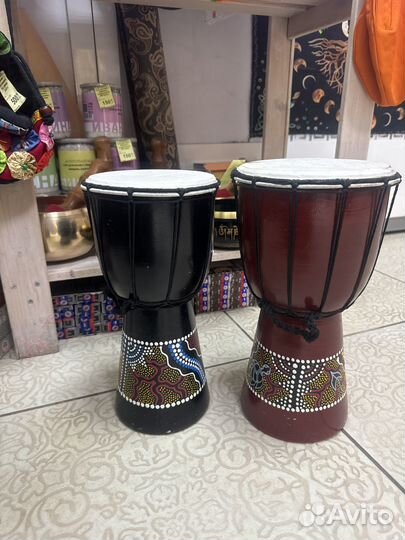 Барабан джембе