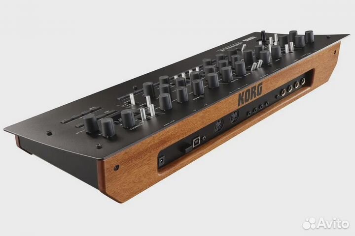 Синтезатор Korg minilogue xd module Keyboard Voice