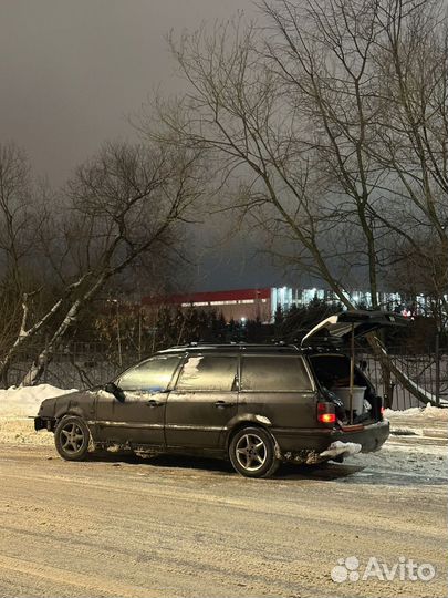 Volkswagen Passat 1.8 МТ, 1996, 300 000 км