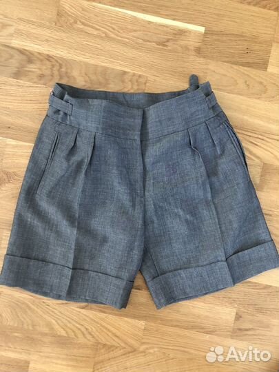 Шорты женские Pringle of Scotland оригинал новые