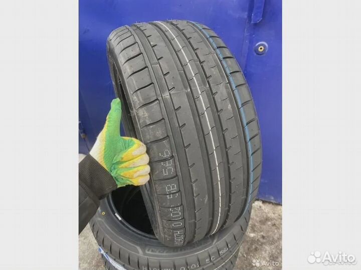 Windforce Catchfors UHP 245/45 R18 100W