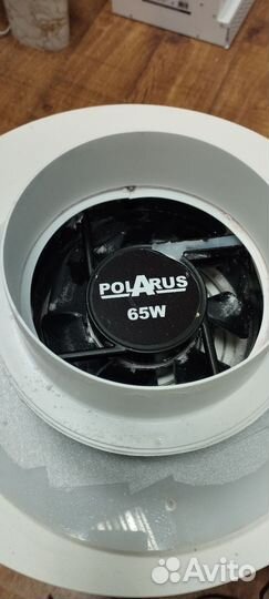 Маникюрная вытяжка