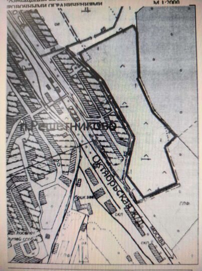 Участок 21,7 га (ИЖС)