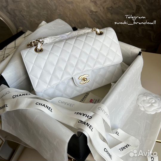 Сумка-конверт Chanel