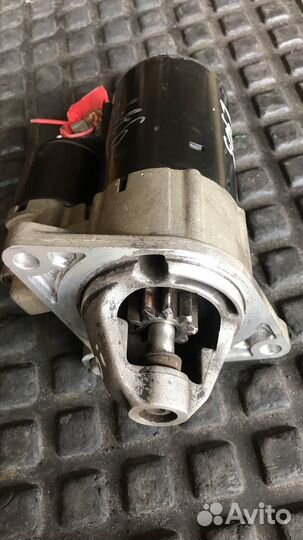 Стартер Fiat Stilo 2002 bosch