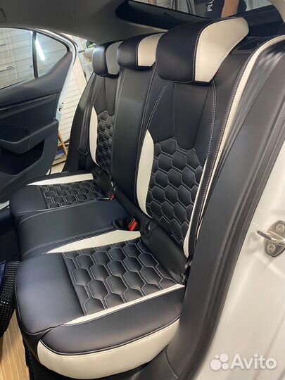 Авточехлы под заказ