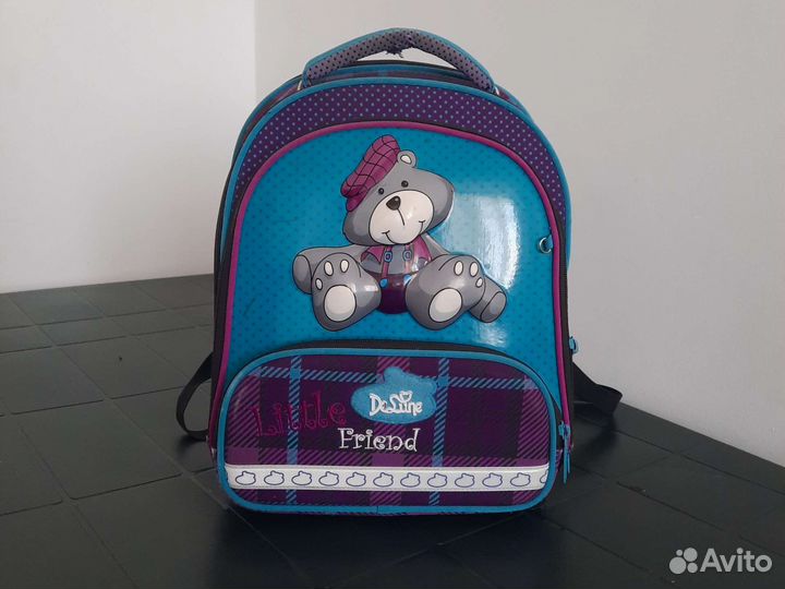Рюкзак детский