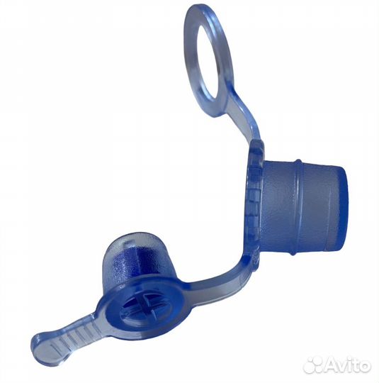 Cменный воздушный клапан 2 в 1,intex 11538