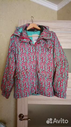 Куртка женская зимняя