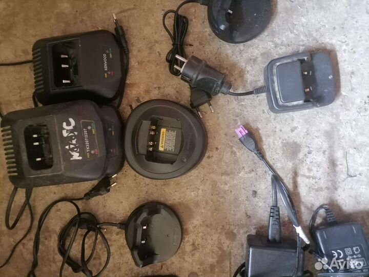 Радиостанции для туризма