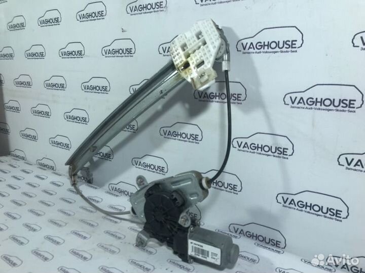 Стеклоподъемник задний правый Kia Rio 3 1.6 G4FC