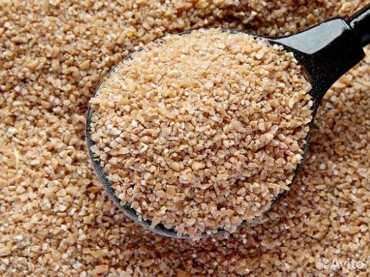 Крупа пшеничная