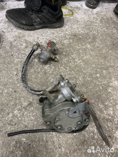 Газовое оборудование на авто